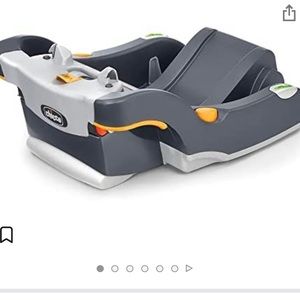 Chicco KeyFit 30 Base Only (still in box, never opened) EXP Aug 2026